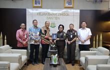 BPJS Ketenagakerjaan Banten Gandeng Kejati Optimalkan Kepatuhan Iuran Perusahaan