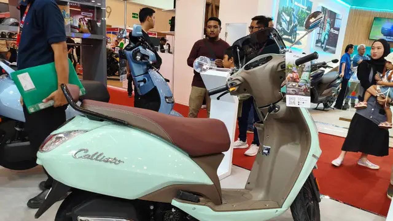 Deretan Harga Sepeda Motor di IMOS 2025, Dari Jutaan hingga Tembus Miliaran
