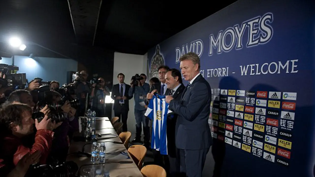 David Moyes