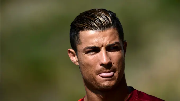 ‘Sleeky Hair’ Jadi Primadona di Liga Champions