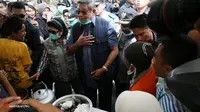 [VIDEO] SBY Kunjungi Pengungsi Letusan Gunung Kelud
