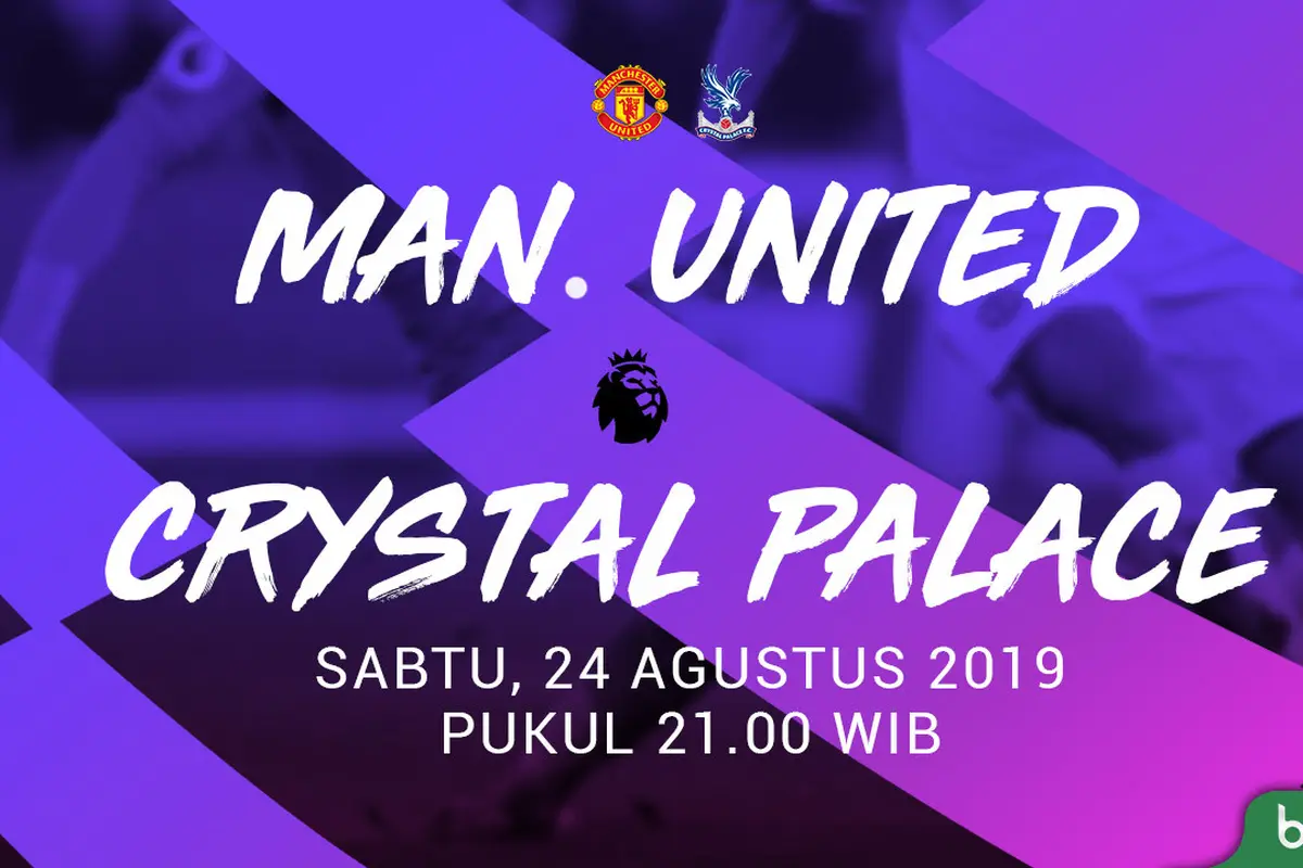 Manchester United Vs Crystal Palace