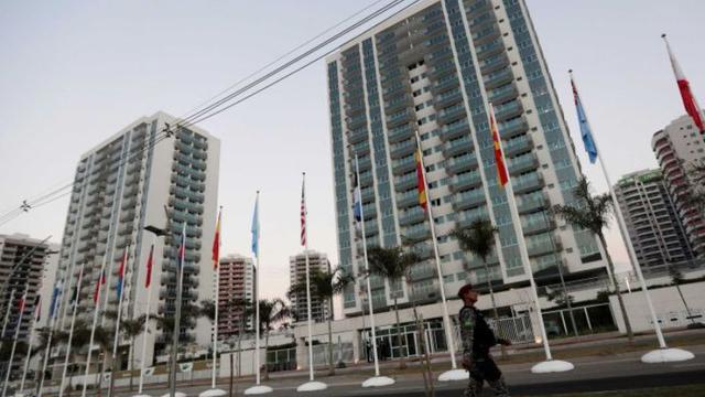 Olimpiade Rio de Janeiro 2016