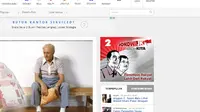 Belanja Iklan Dua Pasangan Capres Rp 38,6 Miliar