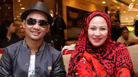 Suara Andi Auriec Sukses Hipnotis Camelia Malik