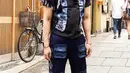 Roy Kiyoshi memiliki kelebihan dalam melihat angka-angka yang berkaitan dengan kehidupan dari orang yang ada dalam acaranya. (Liputan6.com/roykiyoshi)