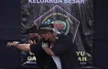 Mengenal Silat Godot dari Karawang, Terinspirasi dari Monyet dan Gunakan Tenaga Lawan untuk Menyerang