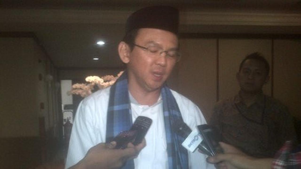 Ahok minta Abang-None Jakarta jangan jadi pajangan saja