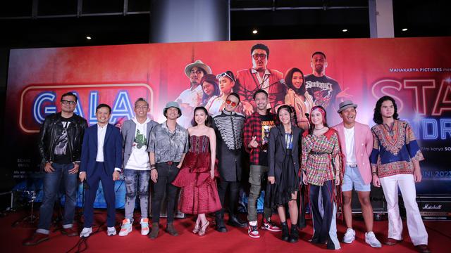 [Fimela] Film Star Syndrome