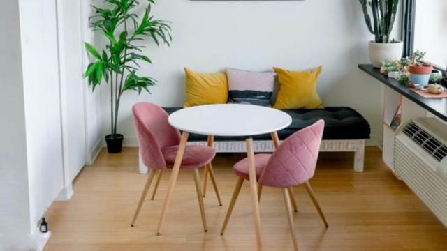 Ilustrasi furnitur, mebel