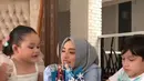 Ultah Kayla Anak Pasha Ungu (Instagram/adeliapasha)