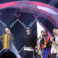 Konser 100 Hari Jelang Asian Games 2018