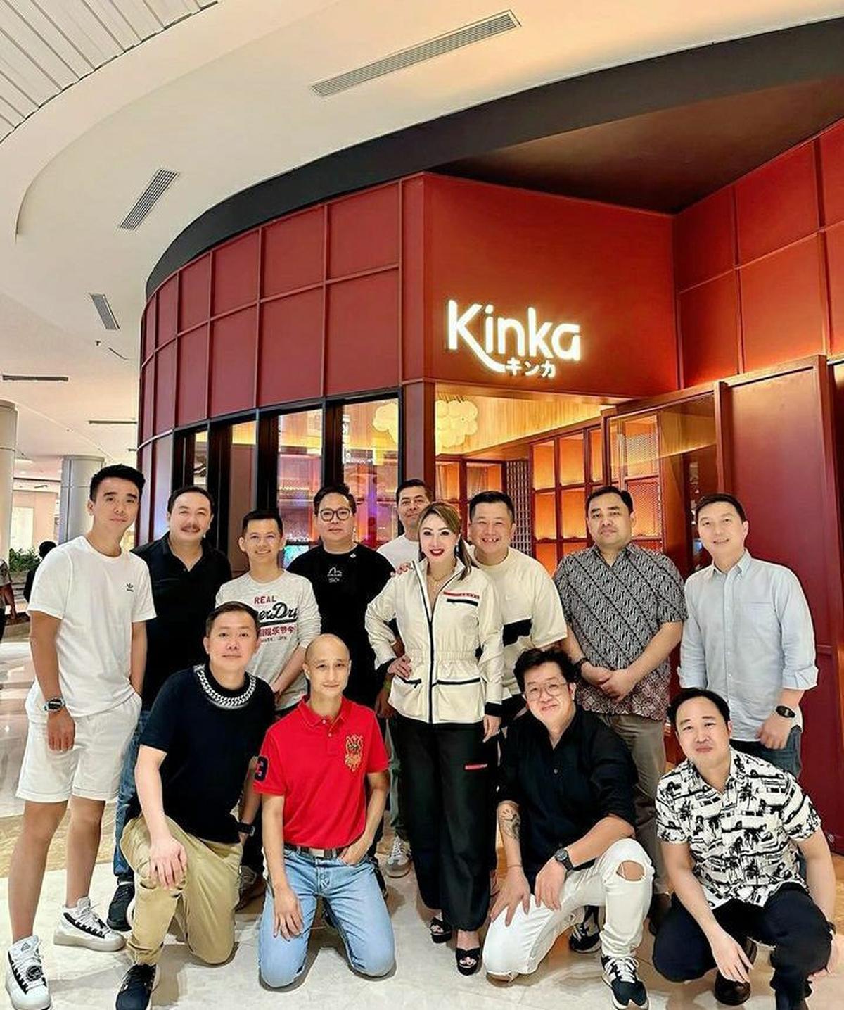 Penuh Keceriaan