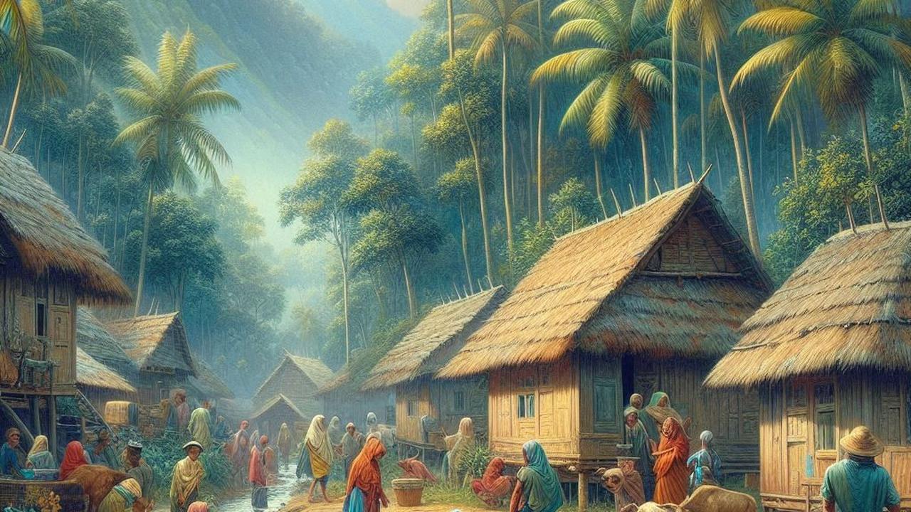 Ilustrasi Pasien Penyakit Tropis