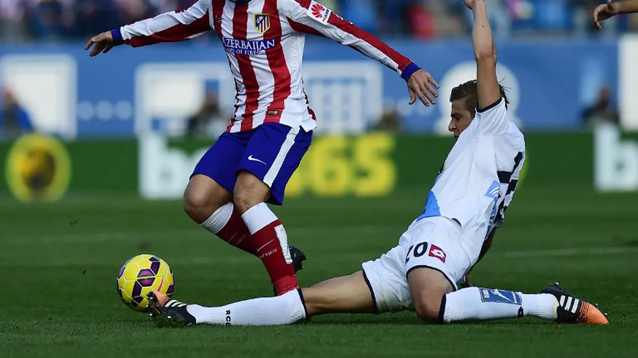 Atletico Madrid Vs Deportivo