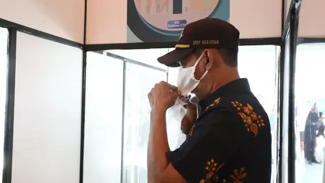 Test GeNose C19 di Bandara I Ngurah Rai Bali