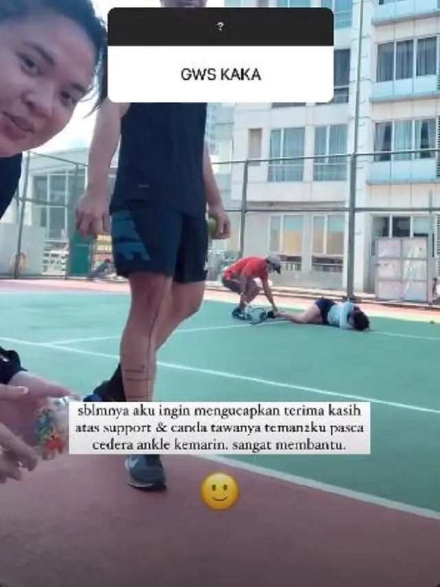 Anya Geraldine (Foto: Instagram/@anyageraldine)