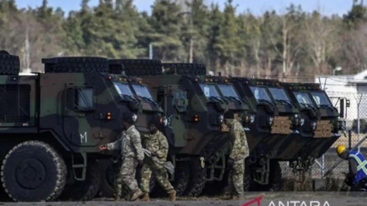 Polandia Apresiasi Donald Trump atas Pengiriman Tentara AS ke Wilayahnya