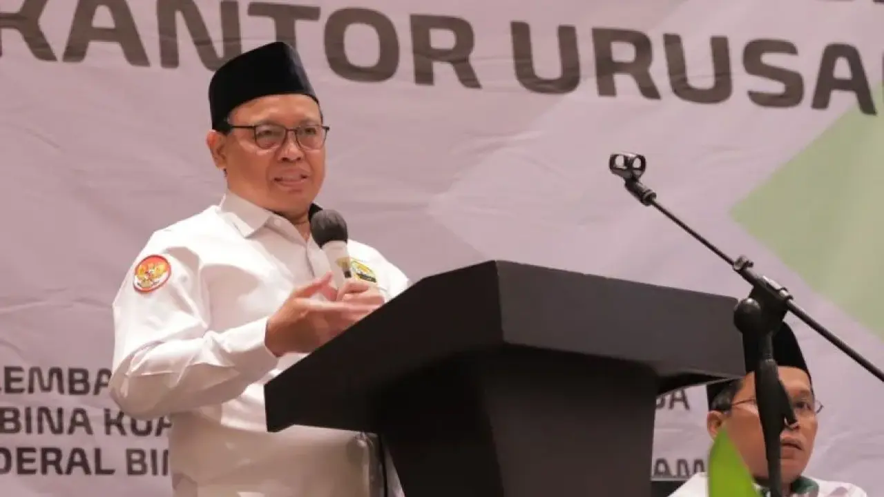 Direktur Bina KUA dan Keluarga Sakinah Kemenag, Ahmad Zayadi (Istimewa)