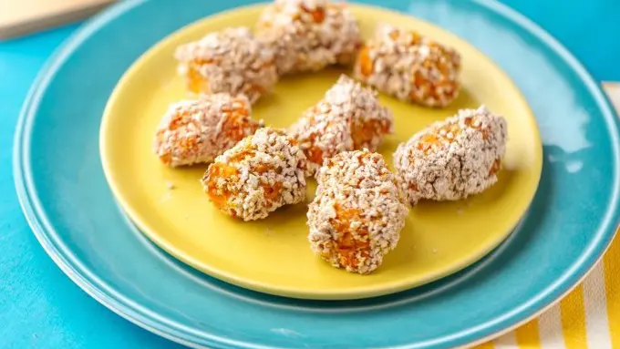 Bola-Bola Ubi Manis, Camilan Bernutrisi yang Gak Merusak Gigi