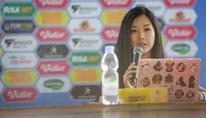 Liana Tasno Sampai Tidak Sempat Nonton Piala Dunia 2026: Fokus Penuh Urus Skuad PSIM