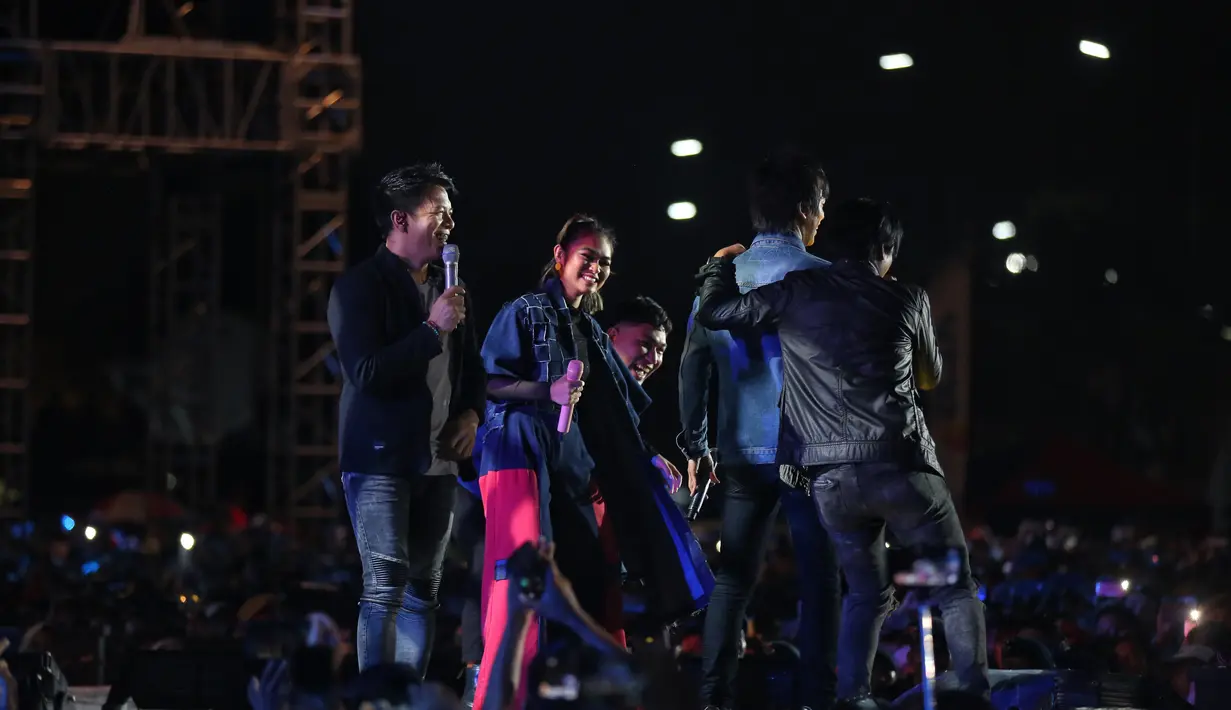 Geisha di GEMPITA 2020 (Adrian Putra/Fimela.com)