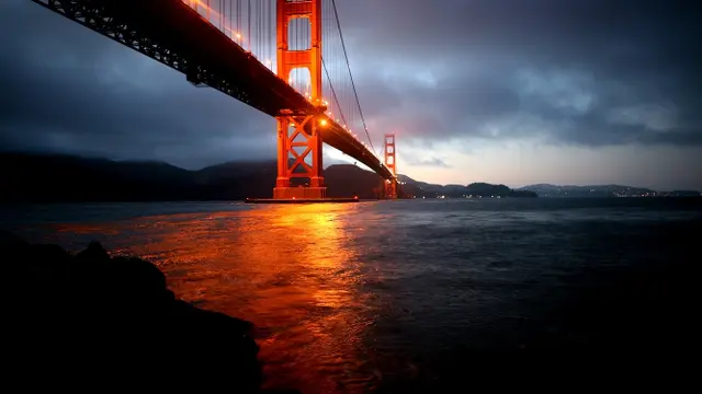 Golden gate bridge 4