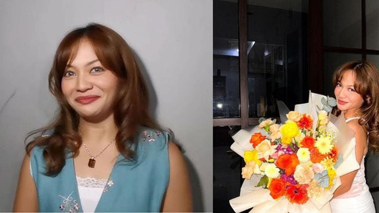 Merasa Cocok dan Miliki Hobi yang Sama, Amel Carla Malu-malu Perkenalkan Pacar Barunya Didepan Publik