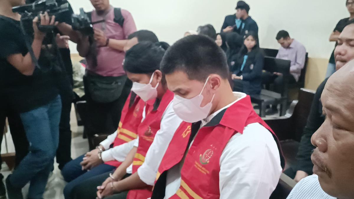Keterangan Saksi Ahli di Sidang Jonathan Frizzy Terkait Kasus Dugaan Vape Berisi Obat Keras