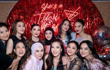 Outfit Selebriti di Ultah Marlene Hariman ke-40, Gaya Aurel Hermansyah dan Azizah Salsha Jadi Sorotan Publik