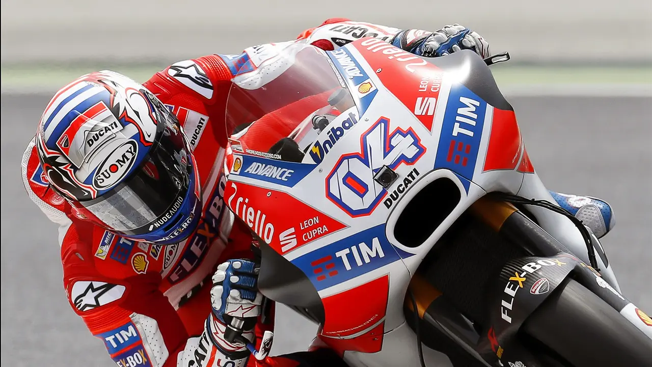 Andrea Dovizioso