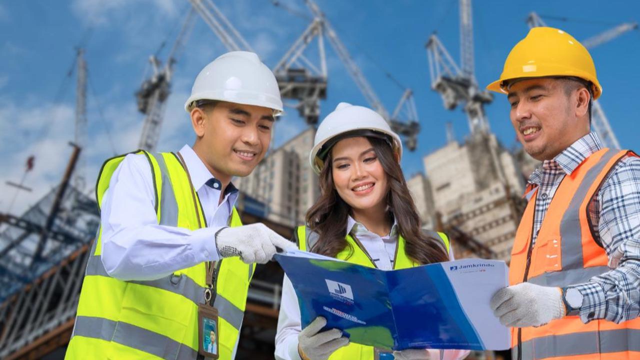 Akses Penjaminan Proyek di Jamkrindo Kini Bisa Lewat Layanan Plafond Guarantee, Tak Perlu Siapkan Dokumen Baru