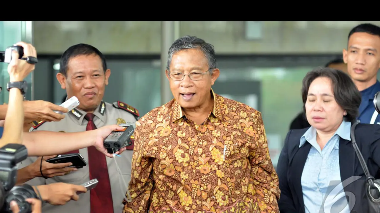 Mantan Gubernur BI Dipanggil KPK Terkait Kasus BCA