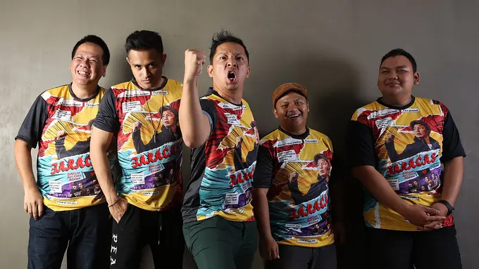 [Bintang] Menilik Sisi Lain Patah Hati dalam Film Baracas