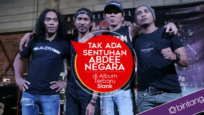 [Bintang] Infografis Slank