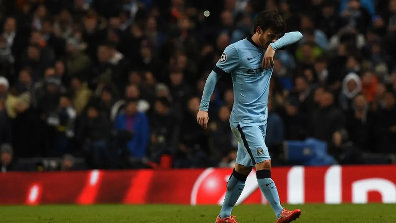 David Silva
