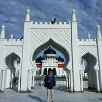 Muzammil Hasballah. (Sumber Foto: muzammilhb/Instagram)