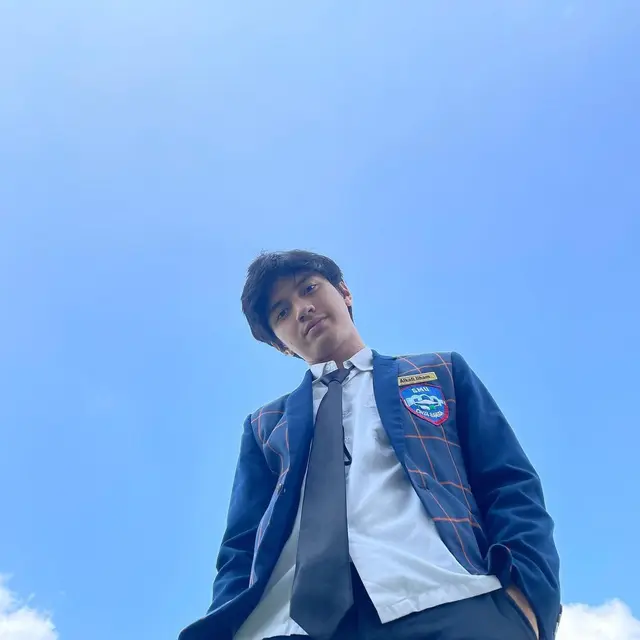 Farhan Rasyid (Foto: Instagram/@farhanrasyidd)