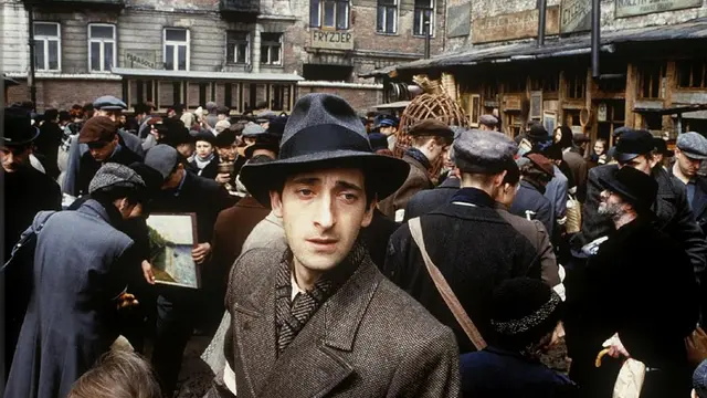 The Pianist (2002)