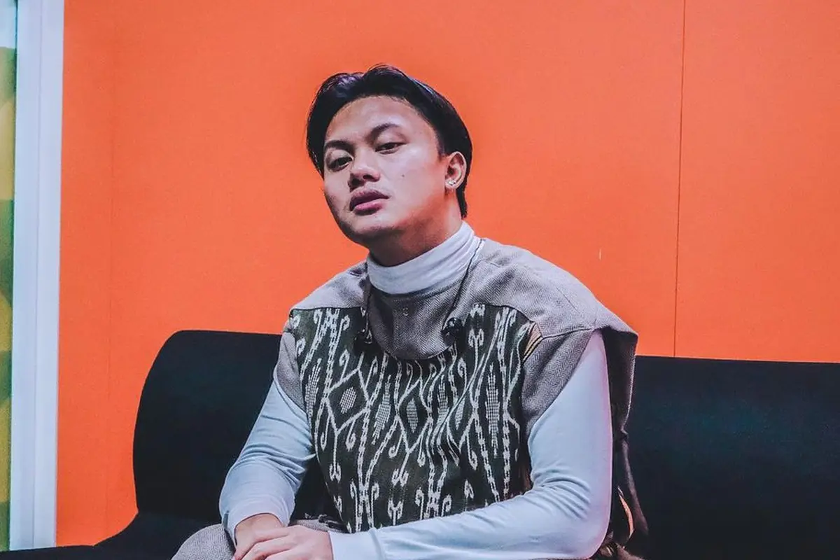 Rizky Febian. (Foto: Instagram @rizkyfbian)