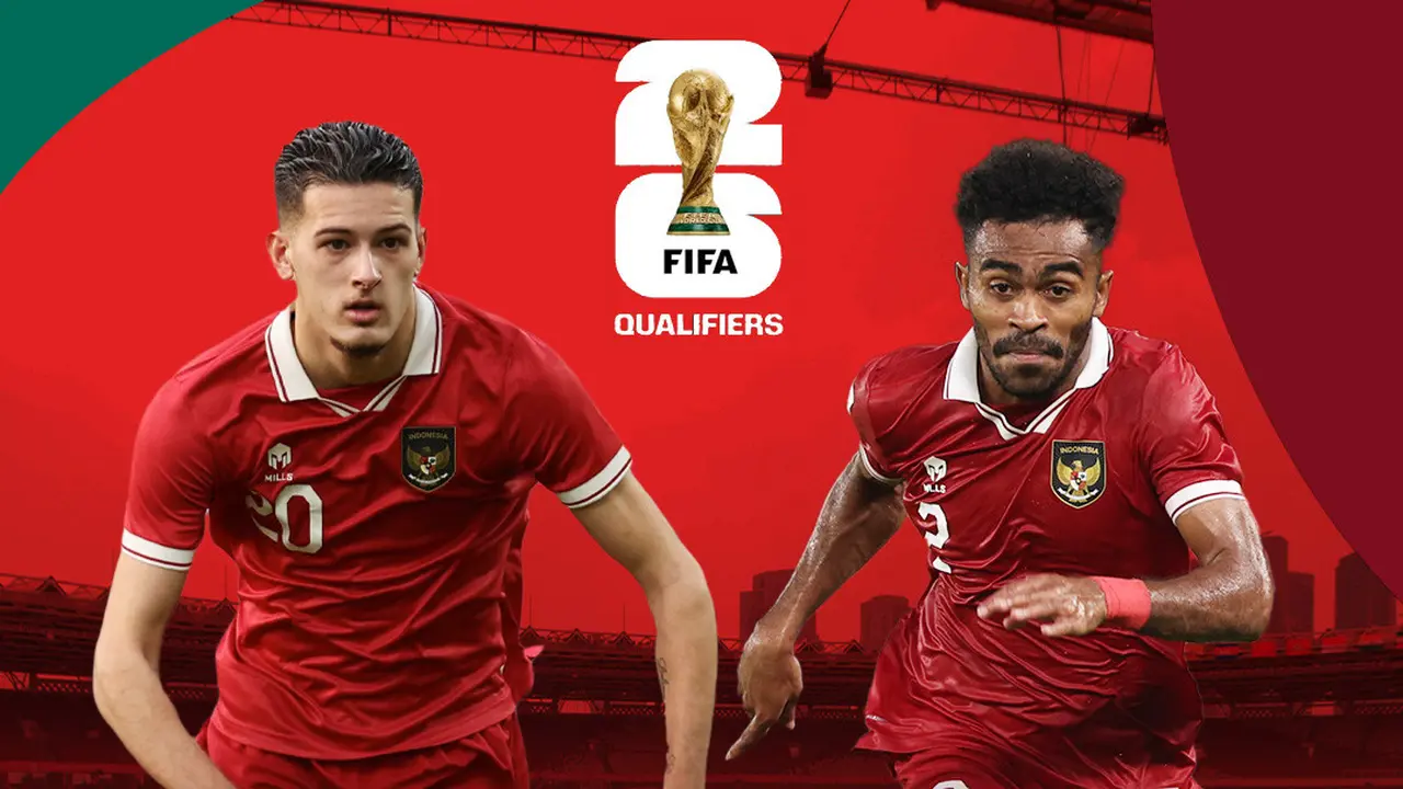 Kualifikasi Piala Dunia 2026 Zona Asia - Justin Hubner dan Yakob Sayuri - Timnas Indonesia Vs Vietnam
