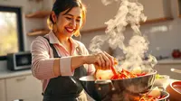 Resep Sambal Terasi Goreng: Cara Membuat Sambal Pedas Nikmat