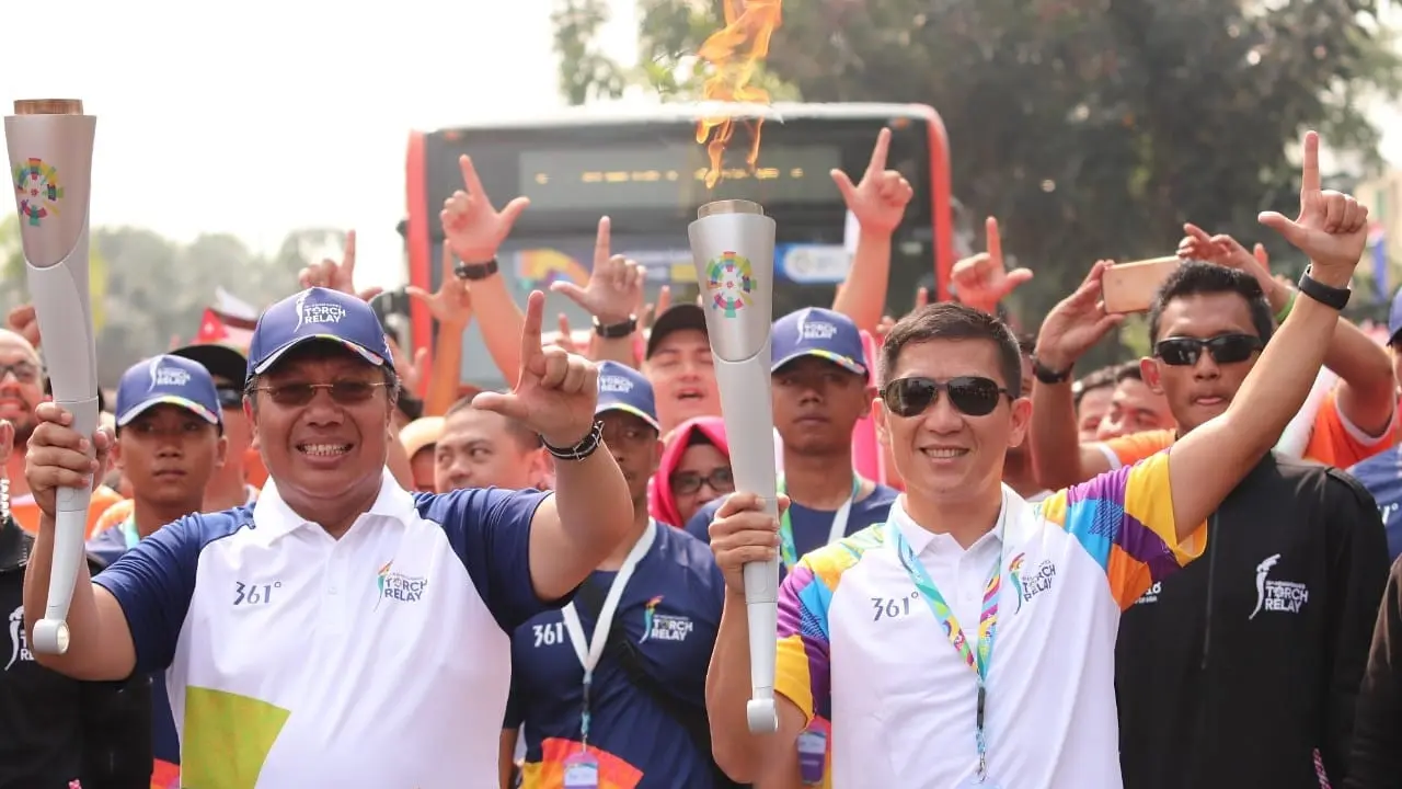 Gede Widiade, Ferry Paulus, Persija Jakarta, Asian Games 2018