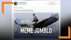 Ternyata para jomblo punya cara unik agar tak dibilang sendiri melulu. Nih buktinya!