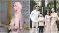 Potret Lebaran Futri Zulya Putri Zulkifli Hasan. (Sumber: Instagram/putri_zulhas)