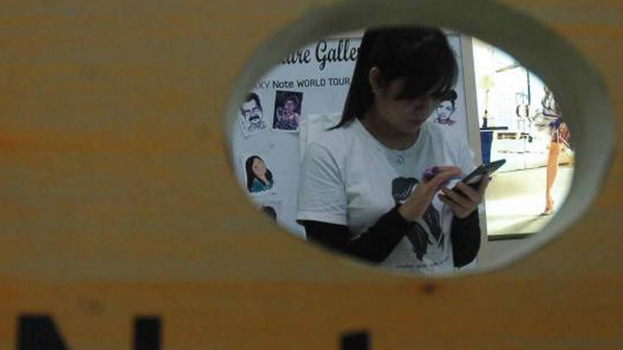 Marak promosi smartphone