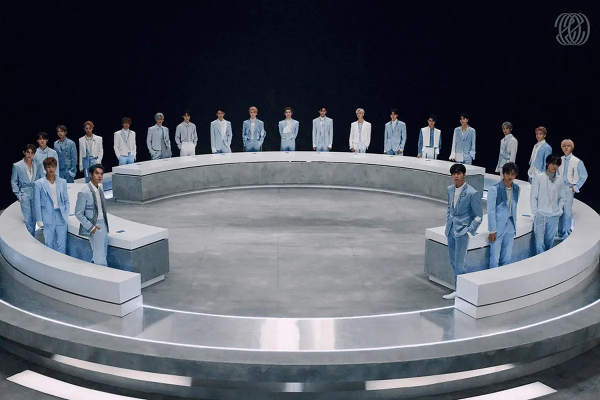 NCT 2020. (SM Entertainment via Soompi)