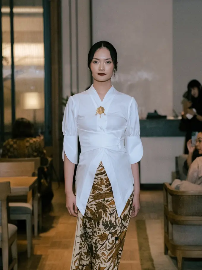 Wilsen Willim Hadirkan Koleksi Kapsul di Jakarta (Foto/Sumber: Willsen Willim)