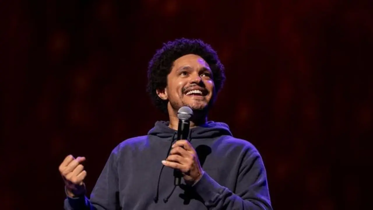 Trevor Noah Jadi Pembawa Acara Grammy Awards 2025 (credit: instagram/trevornoah)