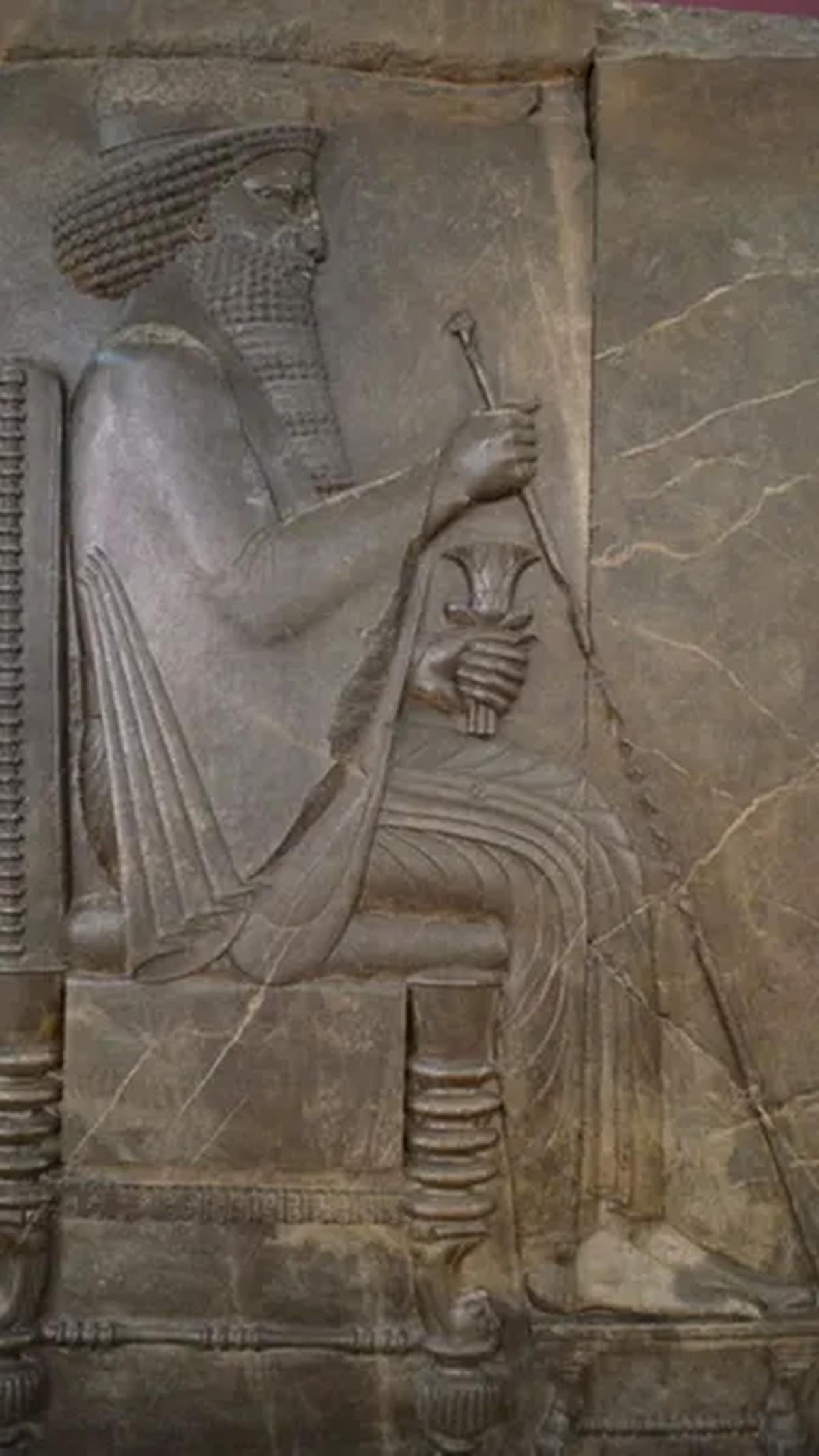 Xerxes I